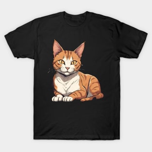 Cat T-Shirt